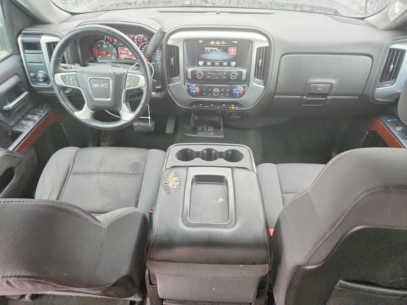 2014 GMC Sierra C1500 sle