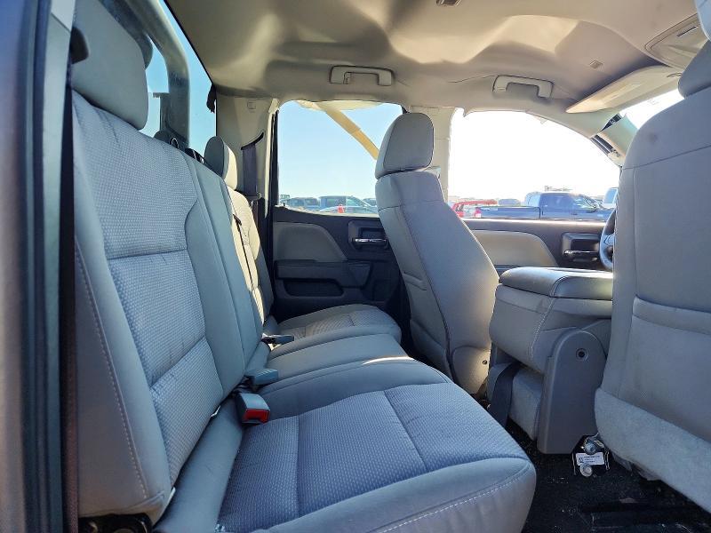 2017 Chevrolet Silverado K1500