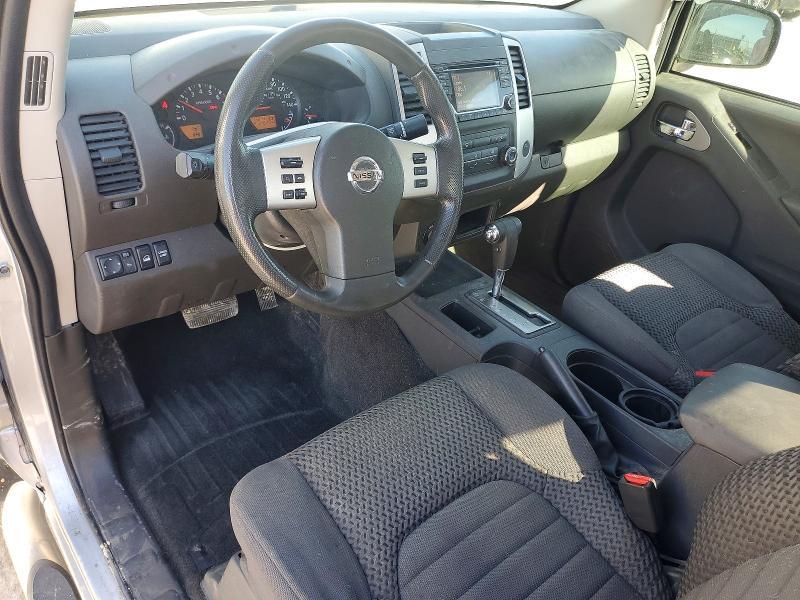 2018 Nissan Frontier sv