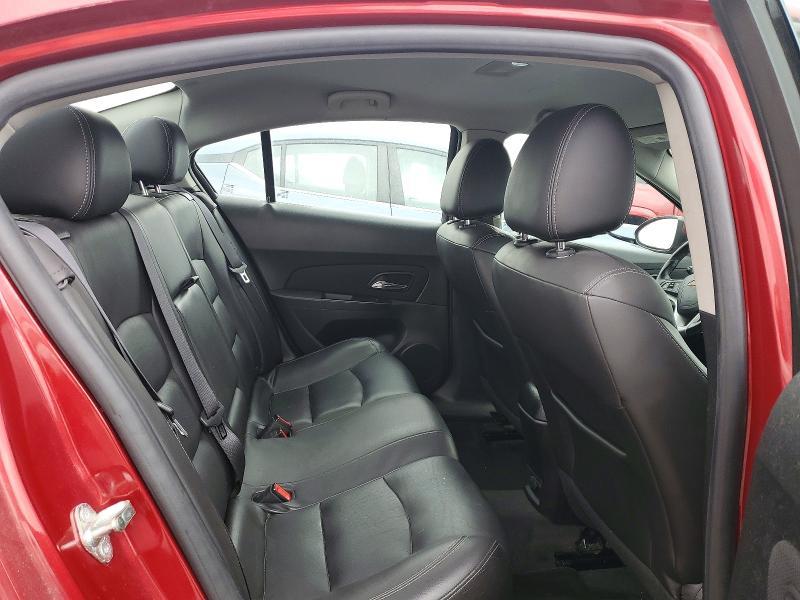 2014 Chevrolet Cruze lt