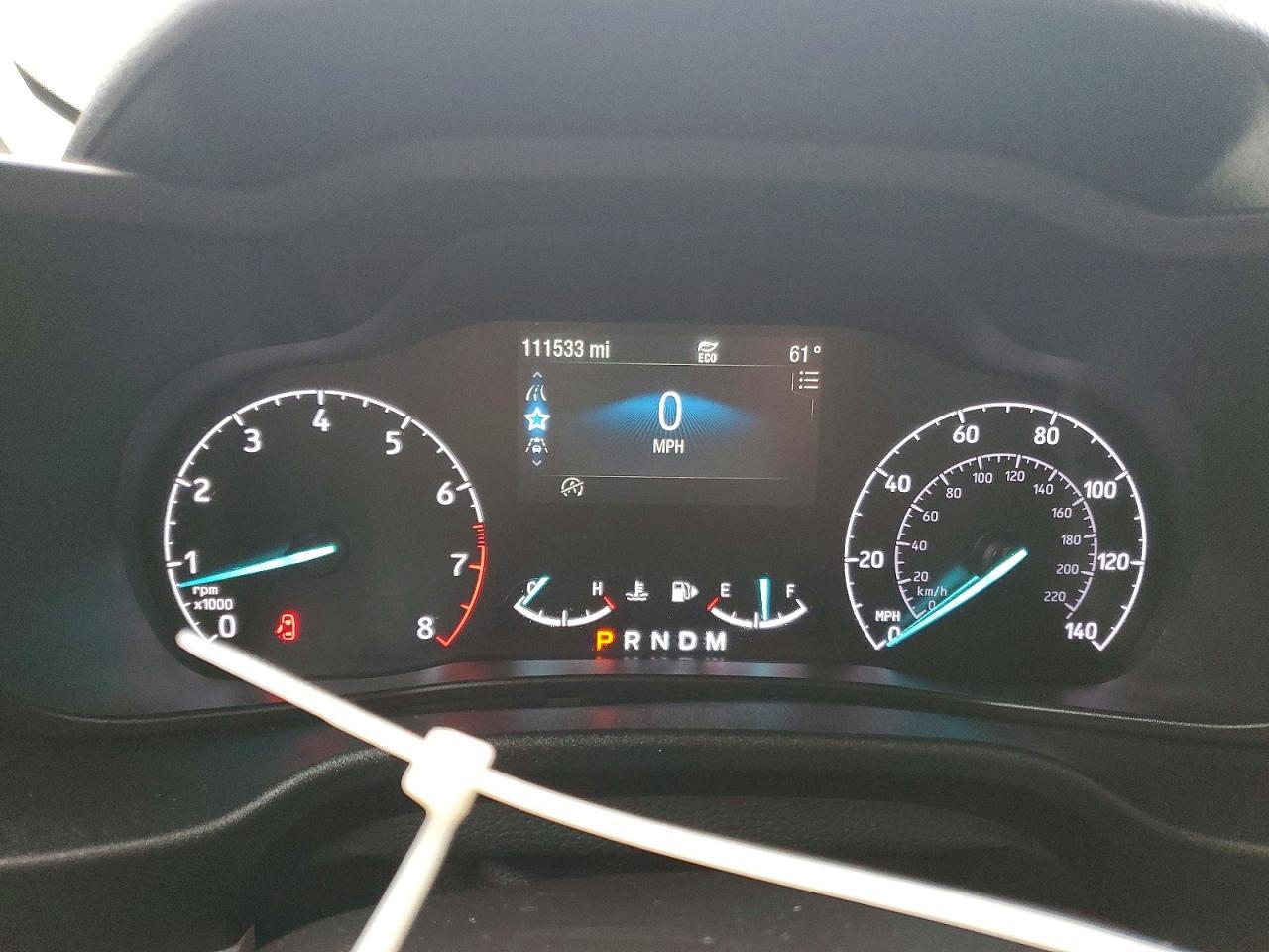 2019 Ford Transit Connect xlt