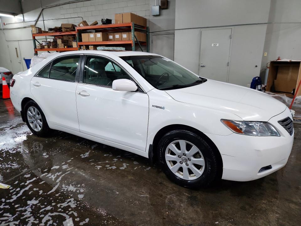 2008 Toyota Camry Hybrid