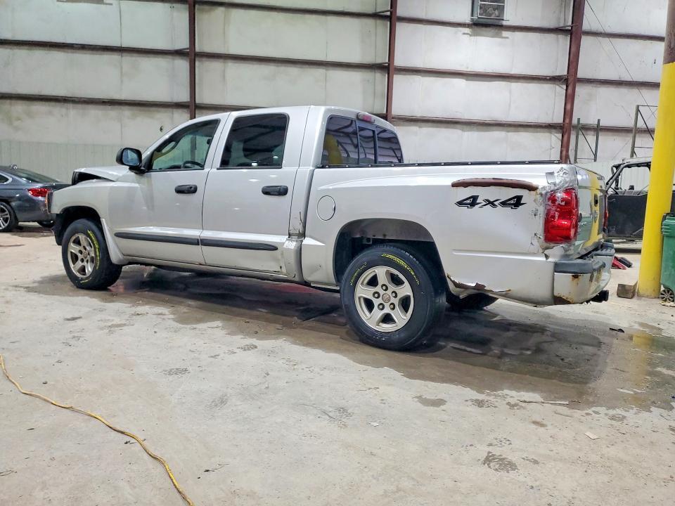 2007 Dodge Dakota Quad SLT