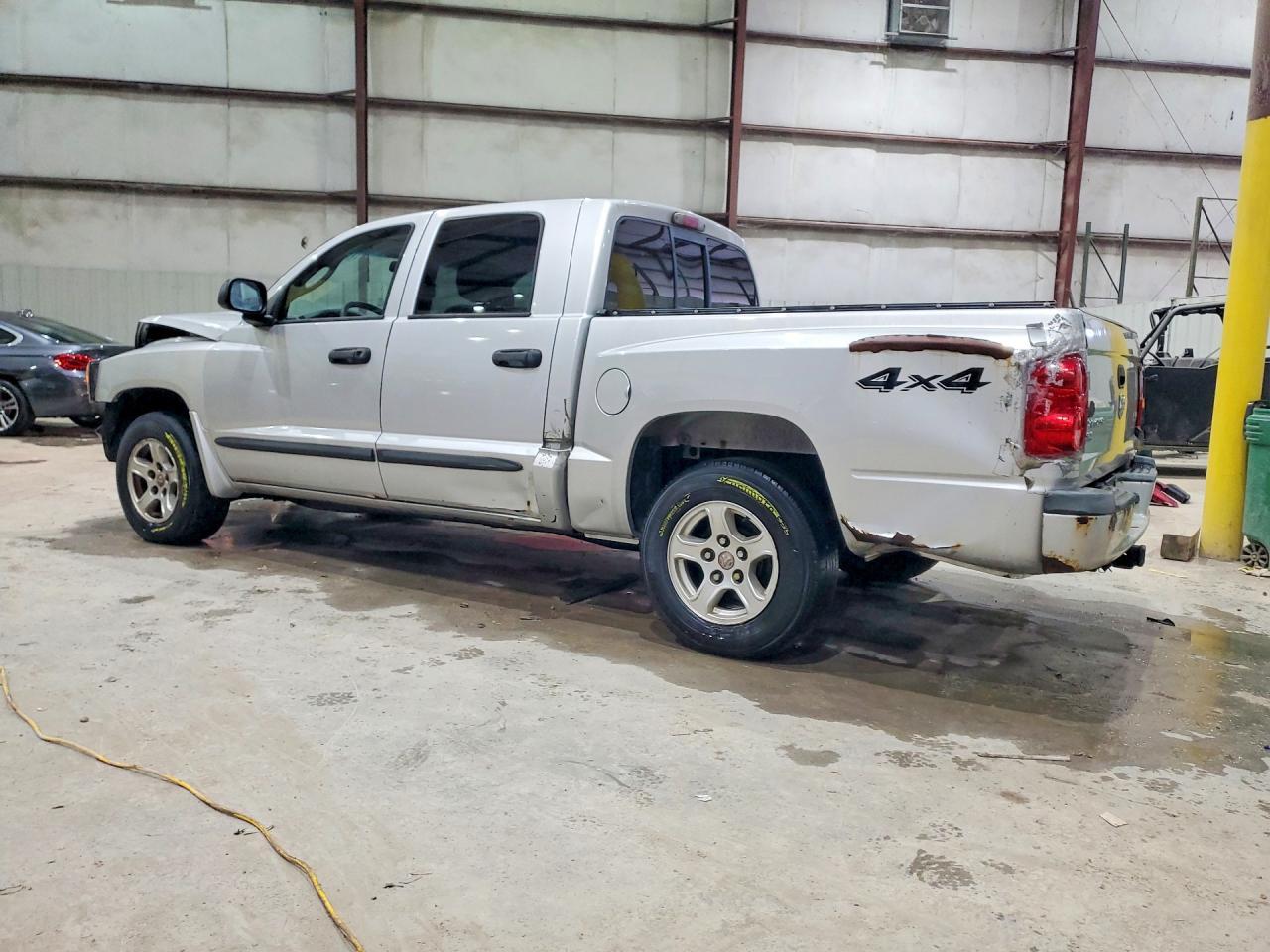 2007 Dodge Dakota Quad SLT