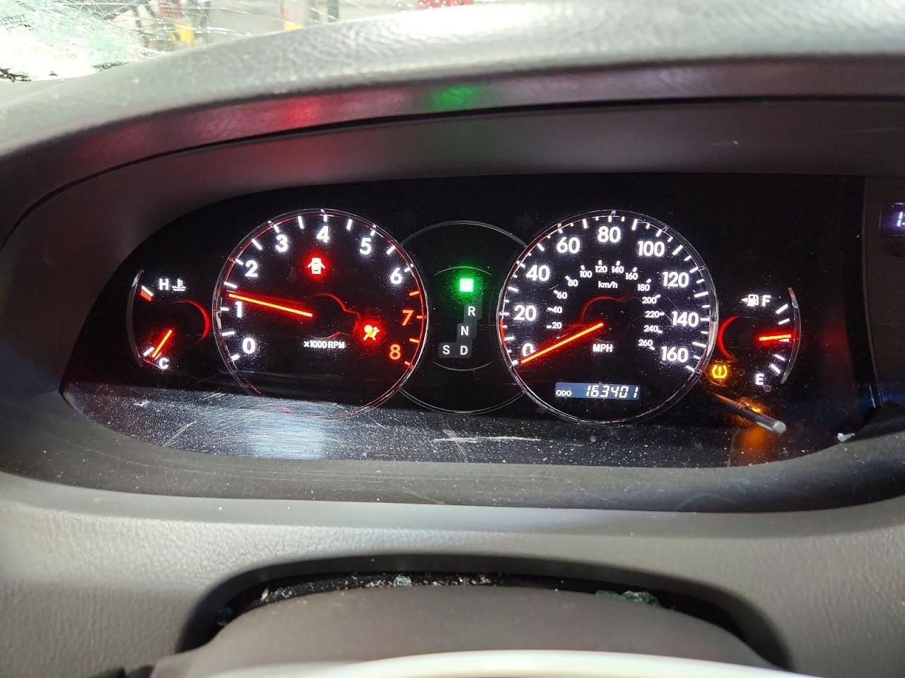 2008 Toyota Avalon xl