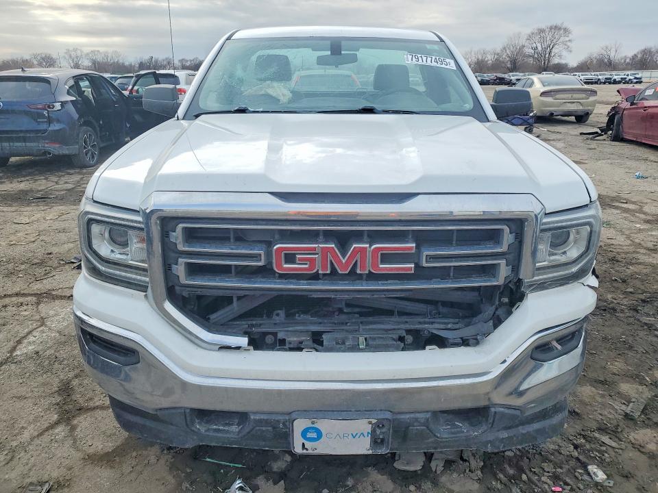 2017 GMC Sierra C1500