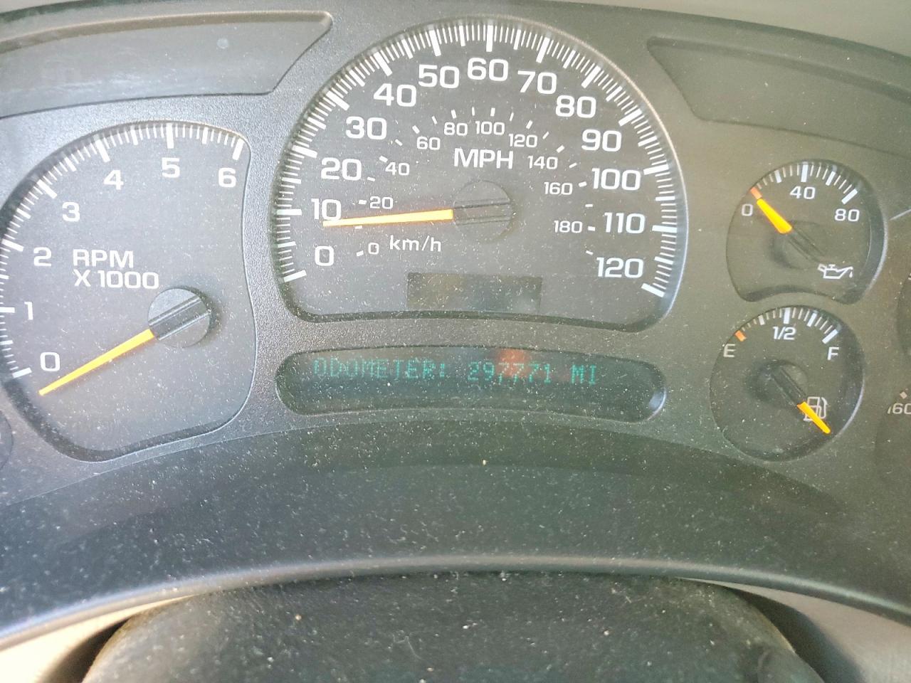 2005 GMC New Sierra K1500