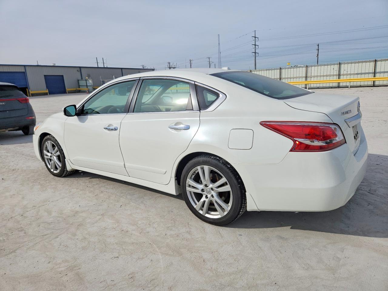 2013 Nissan Altima 3.5s