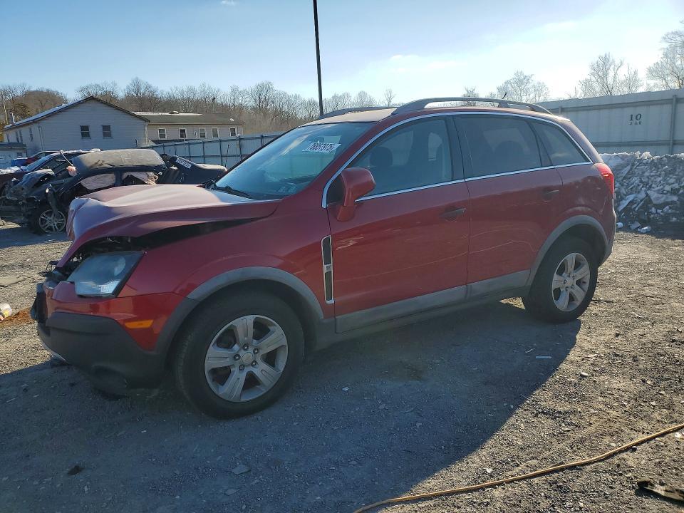 2015 Chevrolet Captiva ls