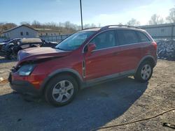 Chevrolet salvage cars for sale: 2015 Chevrolet Captiva ls