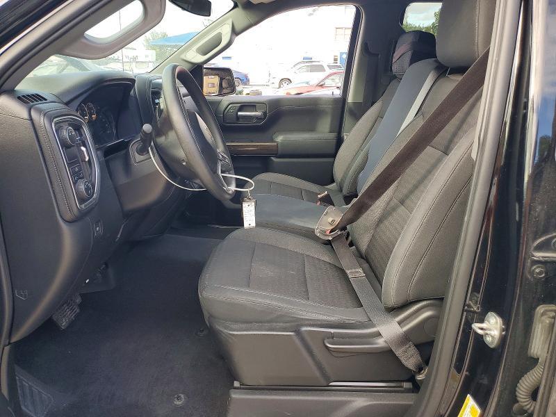 2020 Chevrolet Silverado C1500 lt