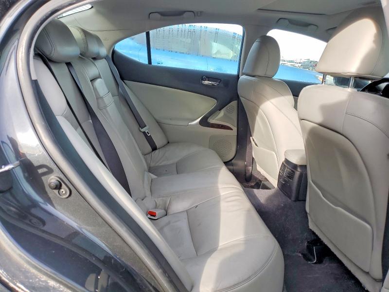 2007 Lexus Is 250 Base