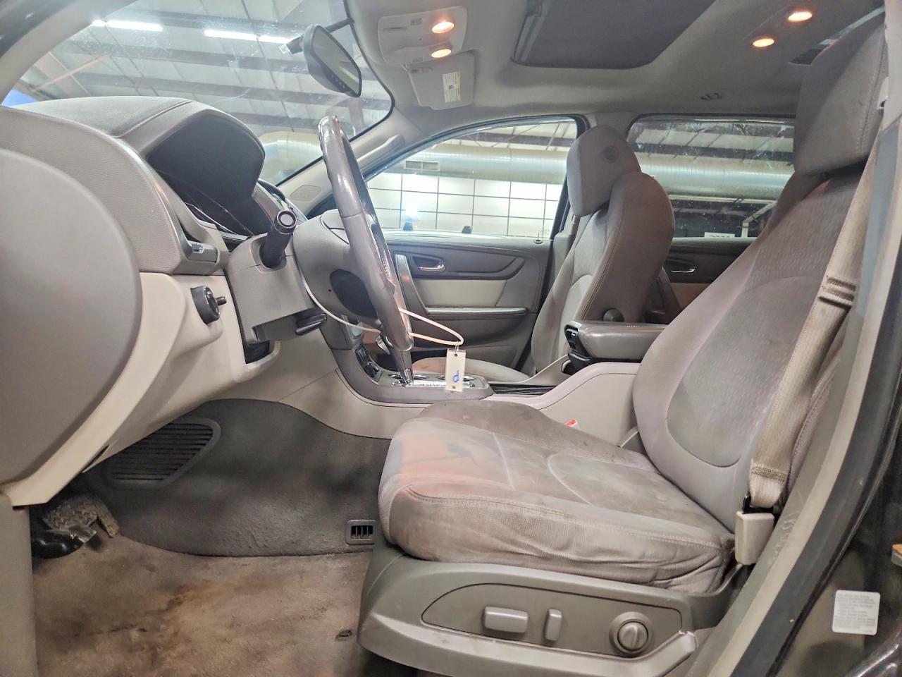 2016 GMC Acadia sle