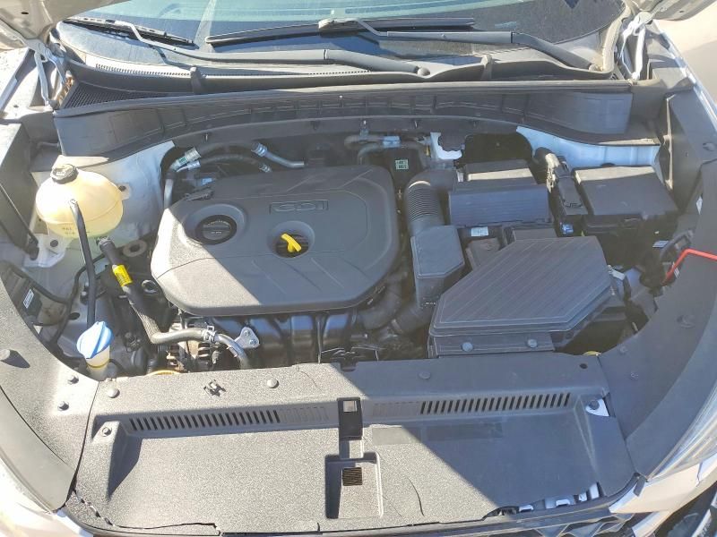 2019 Hyundai Tucson se