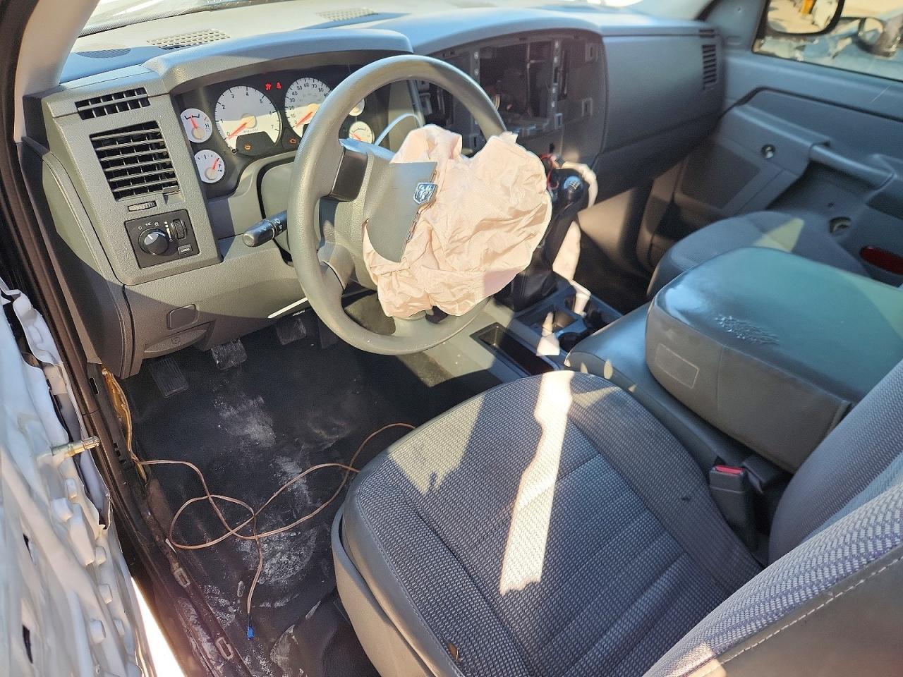 2006 Dodge Ram 1500 st