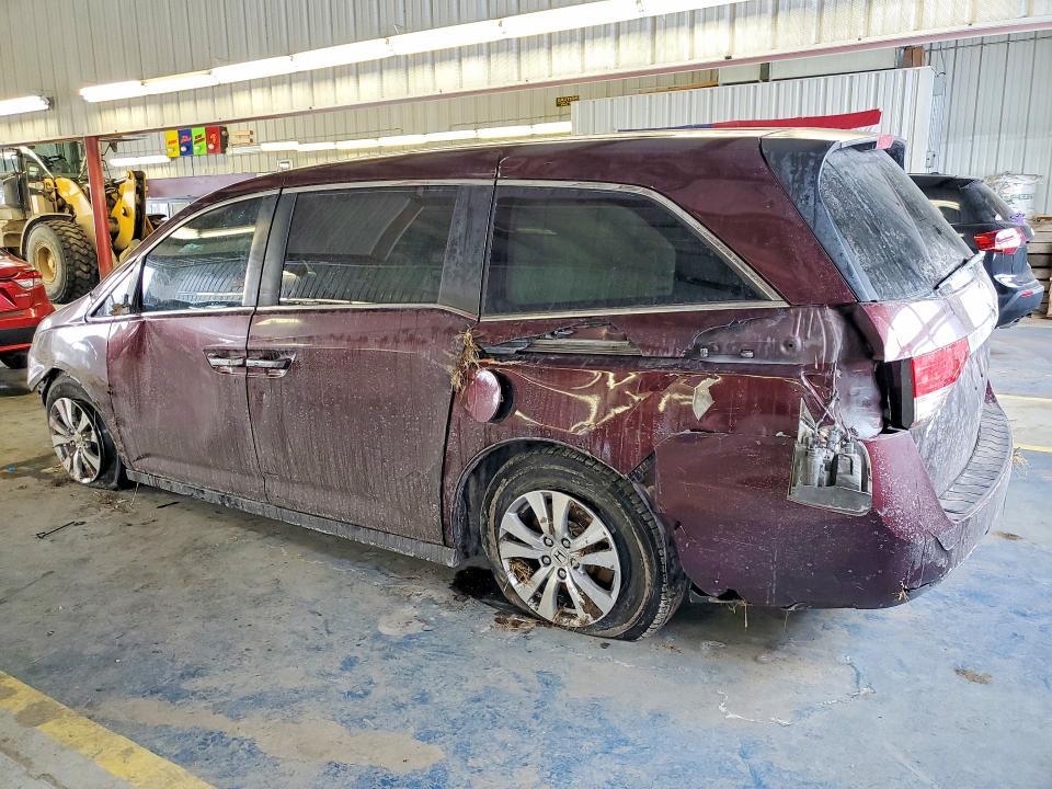 2015 Honda Odyssey ex
