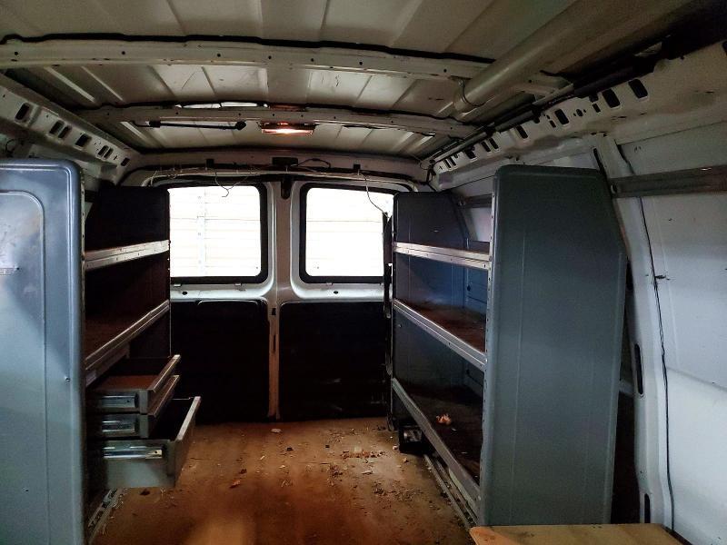 2014 Chevrolet Express G2500
