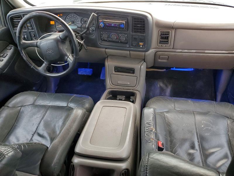 1999 Chevrolet Silverado K1500