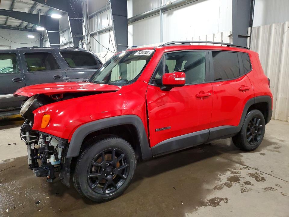 2020 Jeep Renegade Latitude