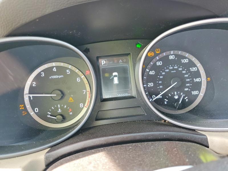 2017 Hyundai Santa fe Sport