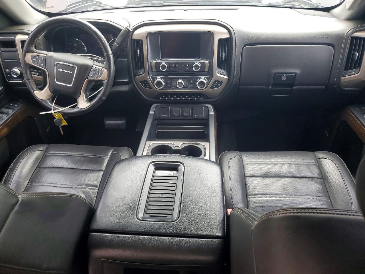 2018 GMC Sierra C1500 Denali