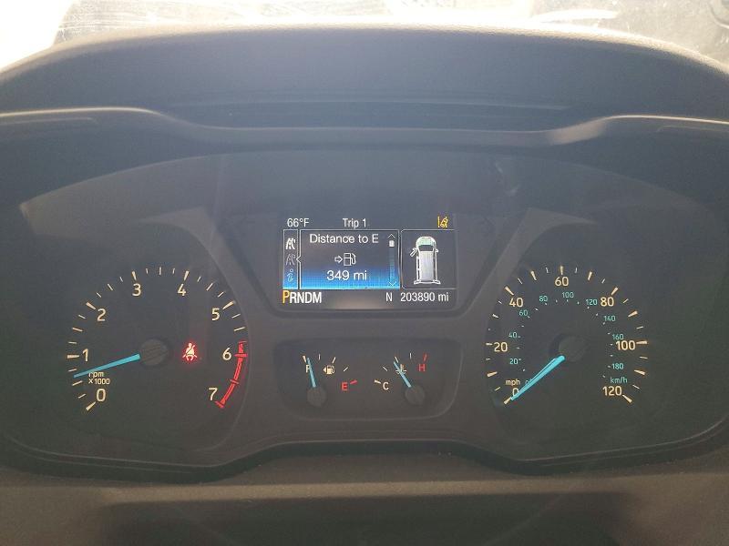 2017 Ford Transit 250 Utility / Service van