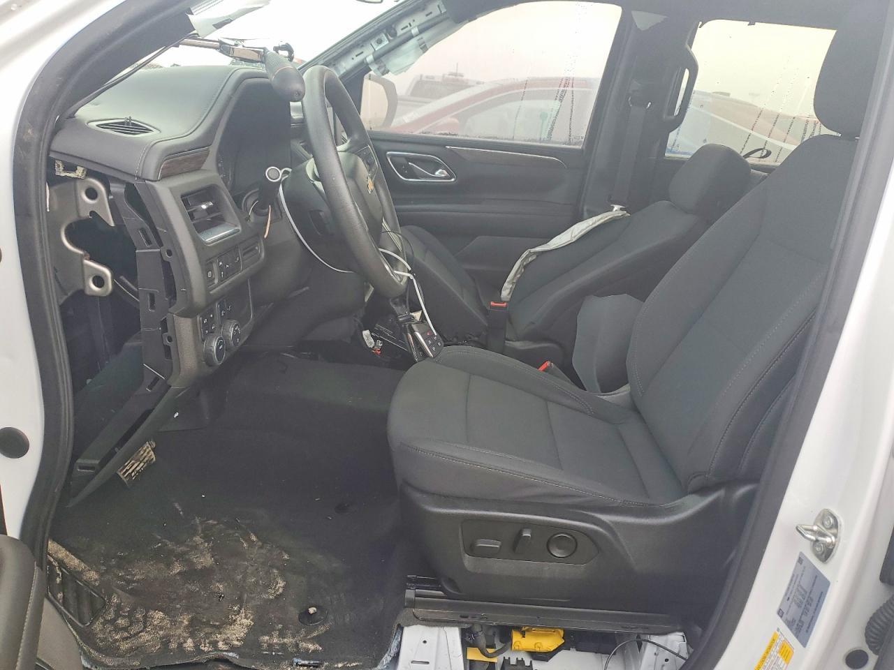 2021 Chevrolet Tahoe K1500