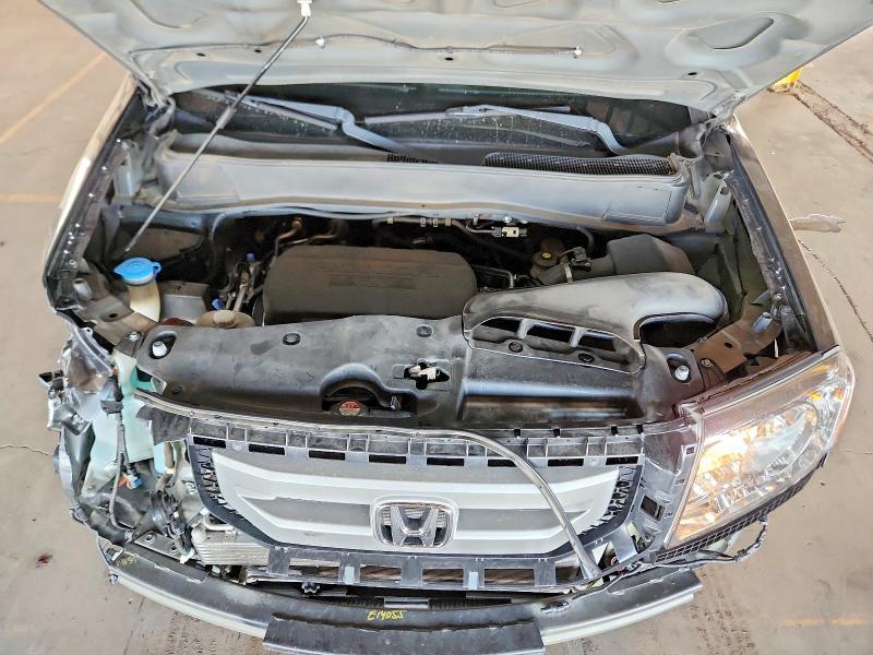 2011 Honda Pilot Touring