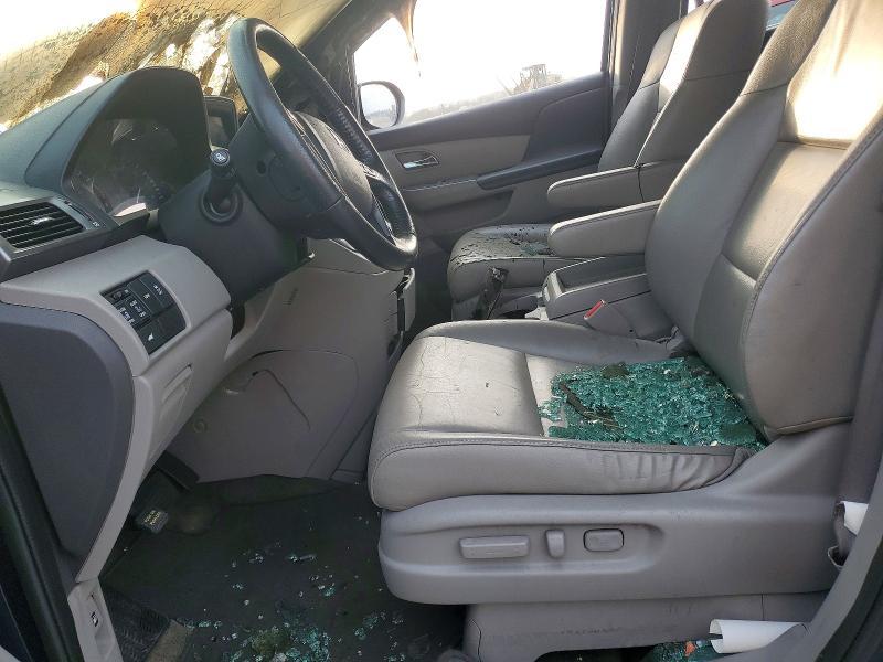 2015 Honda Odyssey exl