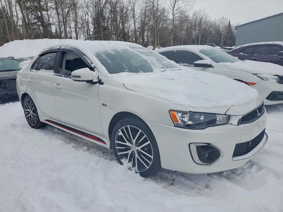 2016 Mitsubishi Lancer gt