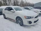 2016 Mitsubishi Lancer gt