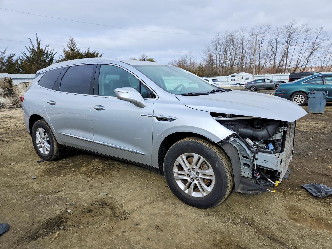 2020 Buick Enclave Essence