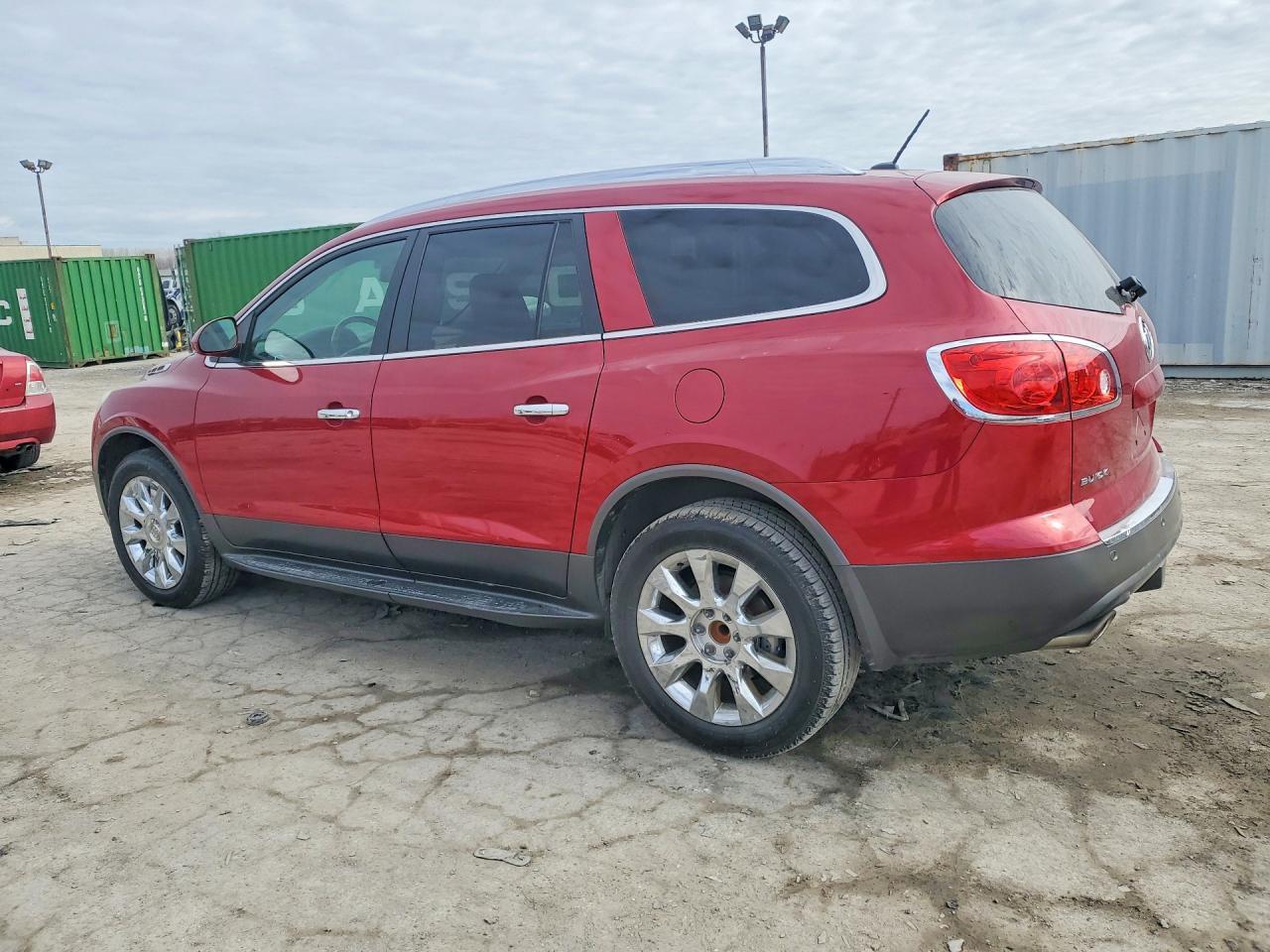 2012 Buick Enclave