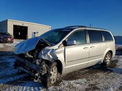 Chrysler Vehiculos salvage en venta: 2010 Chrysler Town & Country Touring