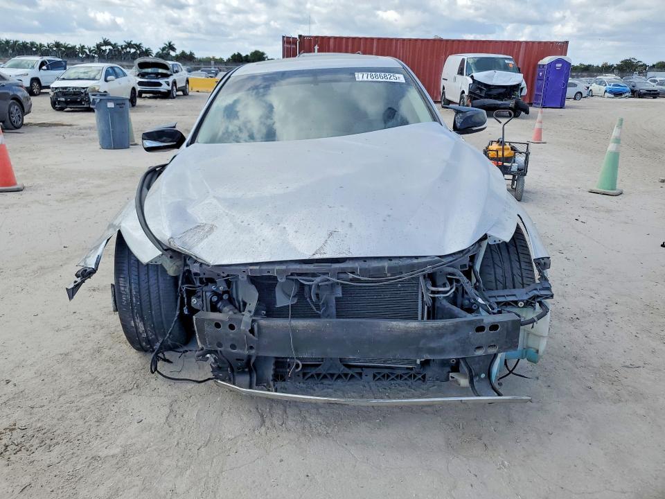 2014 Infiniti Q50 Base