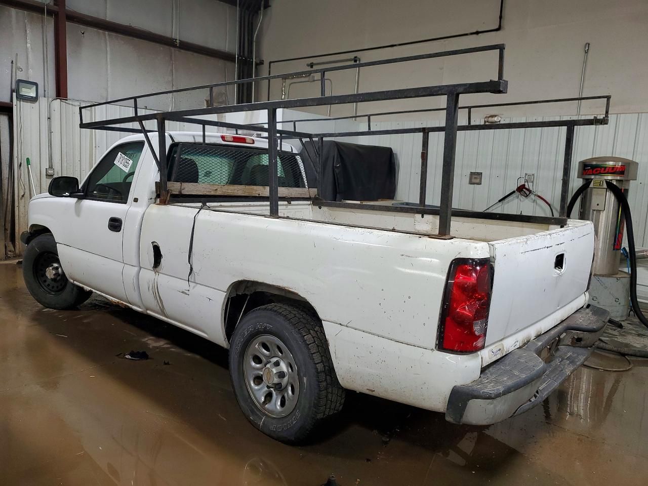 2005 Chevrolet Silverado C1500