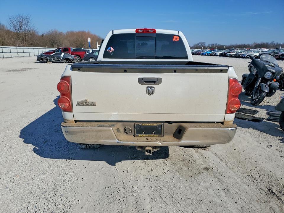 2008 Dodge Ram 1500 st