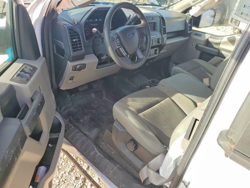 2019 Ford F150 Super Duty Utility / Service Truck