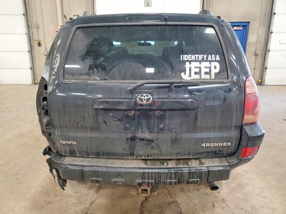 2005 Toyota 4runner SR5