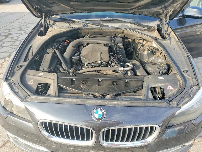2016 BMW 535 d