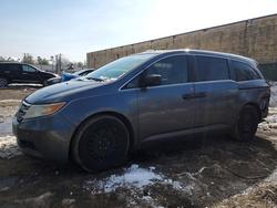 2011 Honda Odyssey lx en venta en Baltimore, MD