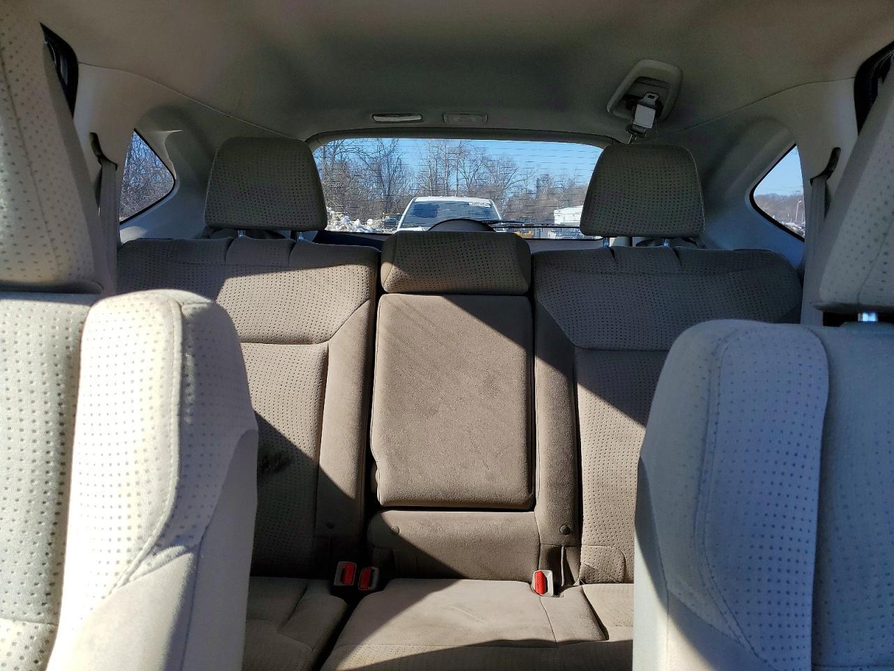 2012 Honda Cr-v ex
