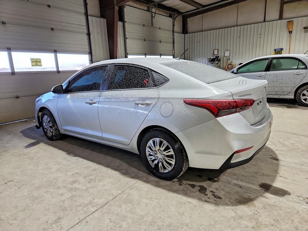 2021 Hyundai Accent se