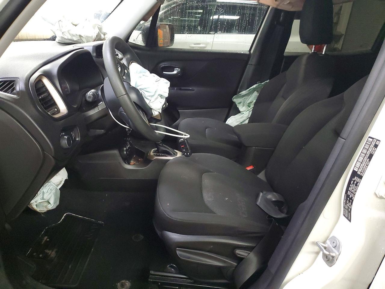 2017 Jeep Renegade Sport