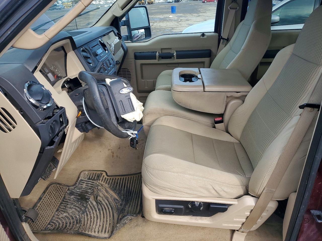 2008 Ford F250 Super Duty