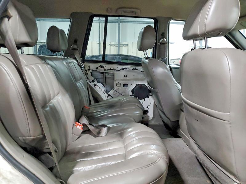 2000 Jeep Grand Cherokee Laredo