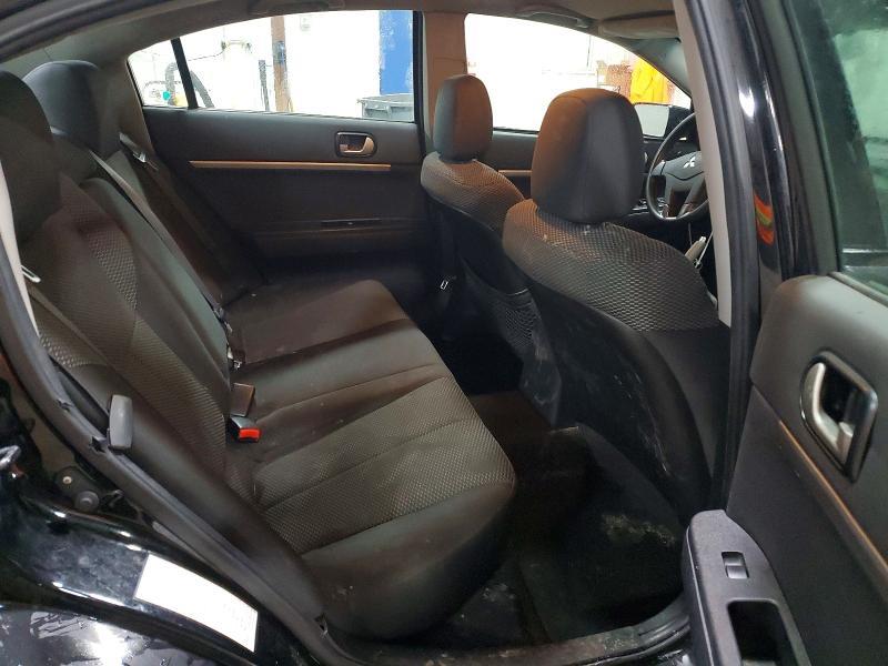 2012 Mitsubishi Galant fe