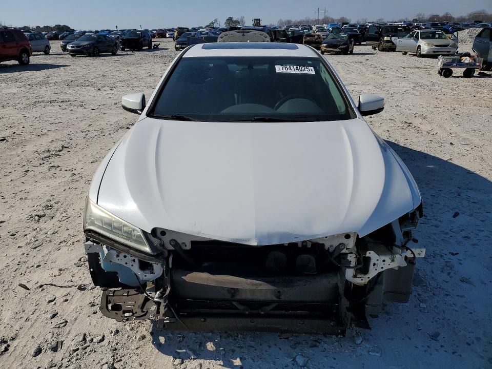 2016 Acura TLX
