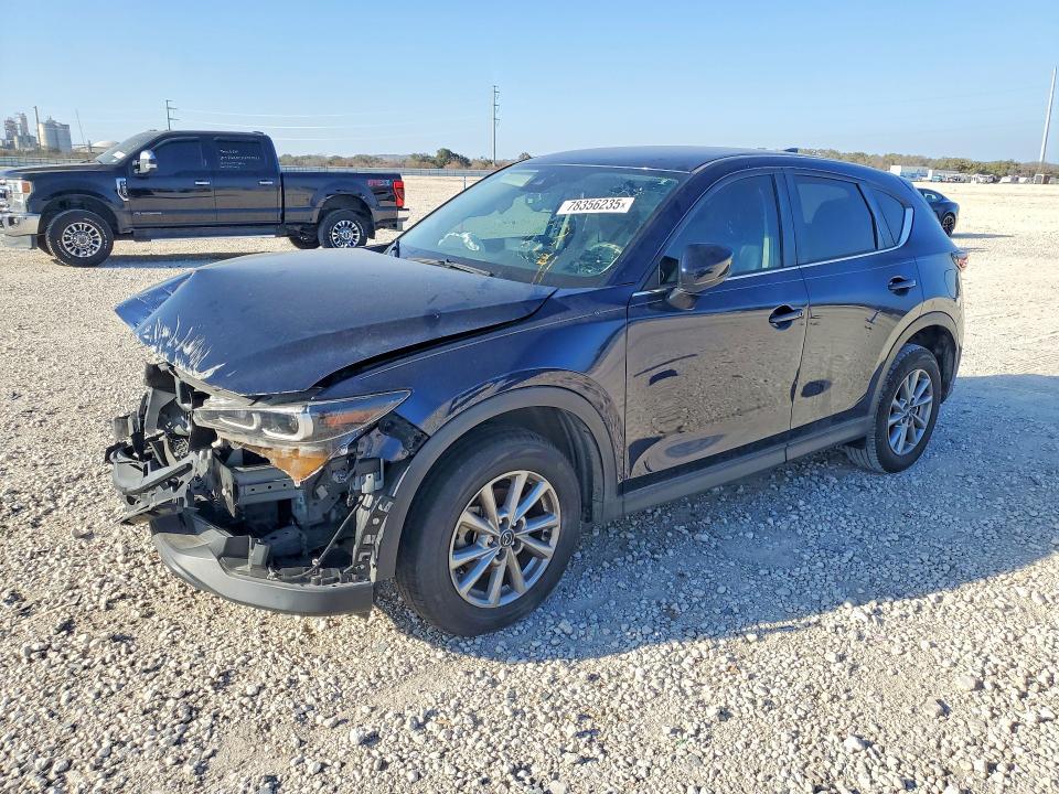 2023 Mazda Cx-5 Select