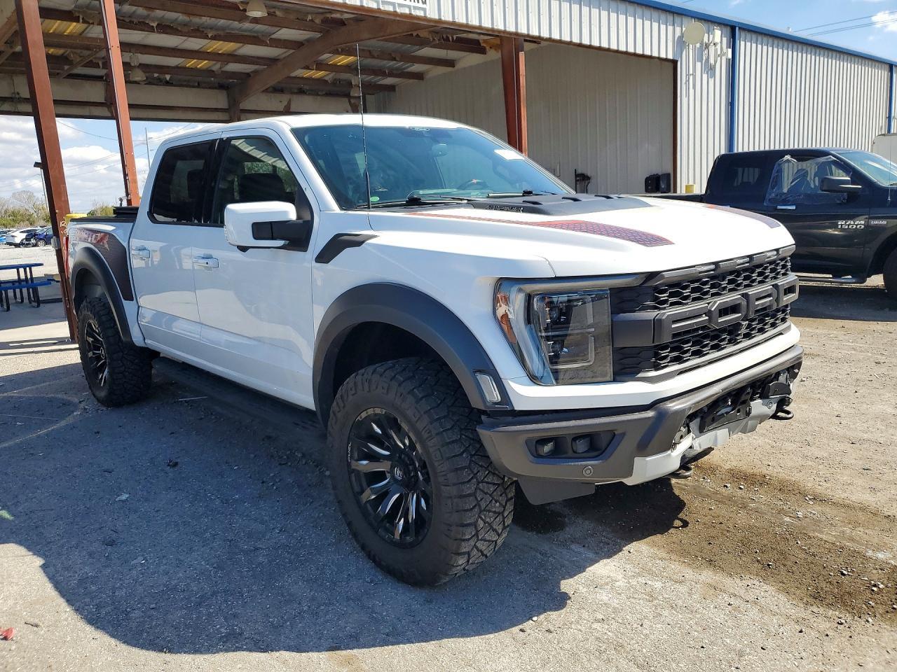 2021 Ford F150 Raptor